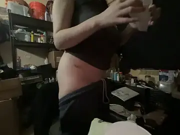 Stripchat Private Sex Chat of Snowbunnycake_131