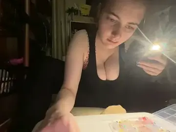Stripchat Best live sex cam show of Snowbunnycake_131