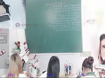 Stripchat Live Sex Cam of _Math_