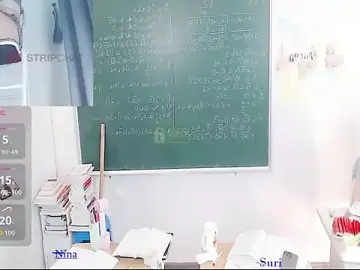 Stripchat Adult Webcam of _Math_