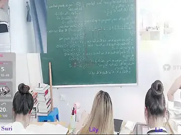 Stripchat Live Sex Cam of _Math_