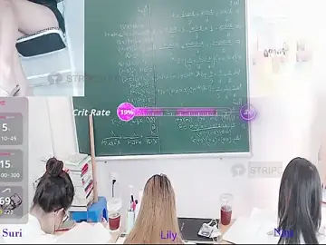 Stripchat Best Webcam of _Math_