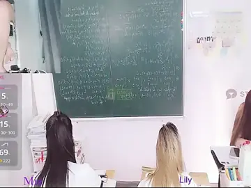 Stripchat Live Sex Cam of _Math_
