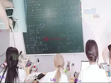 Stripchat Live Sex Cam of _Math_