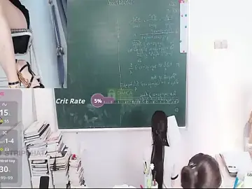 Stripchat Sex Chat of _Math_