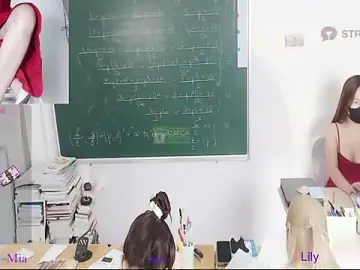Stripchat Private Sex Chat of _Math_