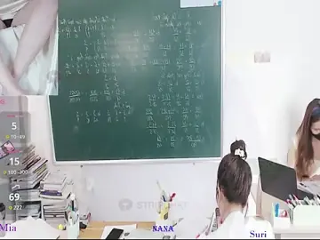 Stripchat Live Porn of _Math_