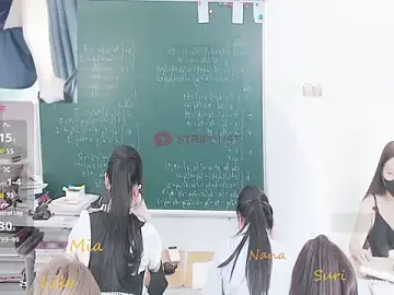 Stripchat Live Porn of _Math_