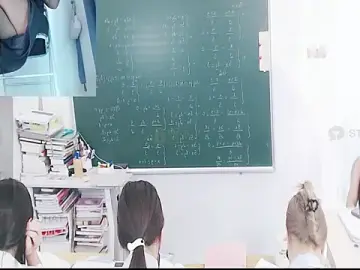 Stripchat Sex Cam of _Math_