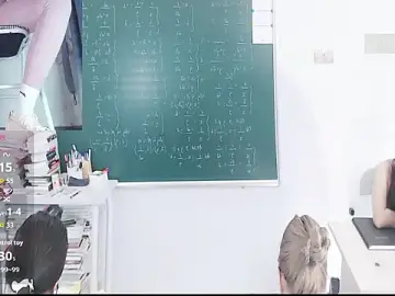 Stripchat Live Porn of _Math_