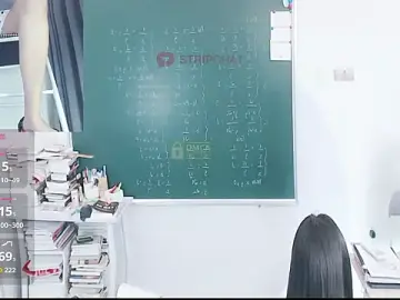 Stripchat Adult Webcam of _Math_