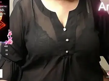 Stripchat Adult Webcam of -Naughty-Anjali-