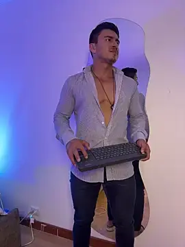 Stripchat Adult Video Chat of Chris_Clarck