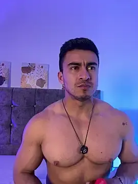Stripchat Best Webcam of Chris_Clarck