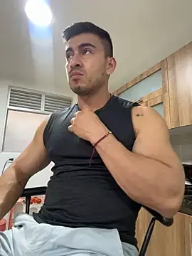 Stripchat Live Porn of Chris_Clarck
