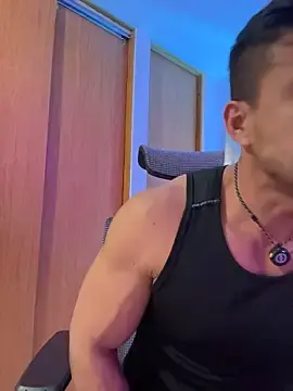 Stripchat Live Sex of Chris_Clarck