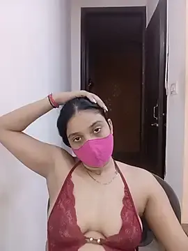 Stripchat Nude Webcam of Cute_Rakhi8