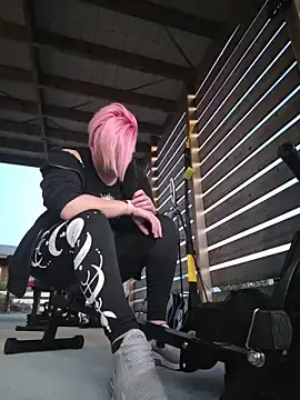 Stripchat Nude Webcam of PinkTheHawk
