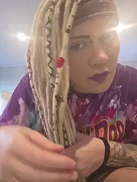 Stripchat Sex Chat of PinkTheHawk