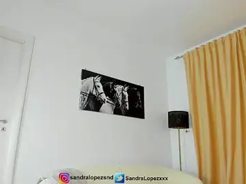 Stripchat Best live sex cam show of SandraLopezxx
