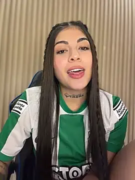 Stripchat Live Porn of Sarasanders_4