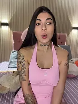 Stripchat Sex Chat of Sarasanders_4