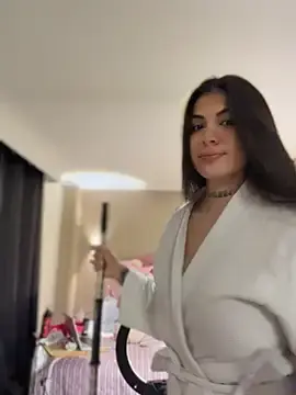 Stripchat Live Porn of Sarasanders_4