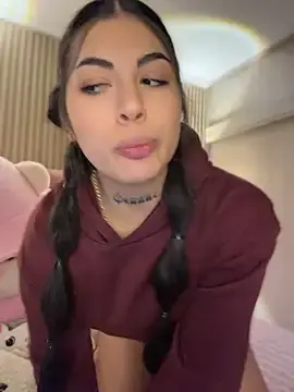 Stripchat Private Sex Chat of Sarasanders_4