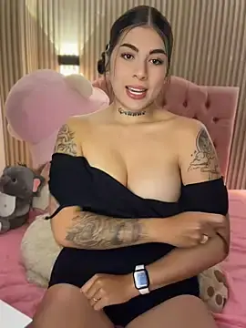 Stripchat Sex Chat of Sarasanders_4