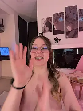 Stripchat Best Webcam of _nobara__