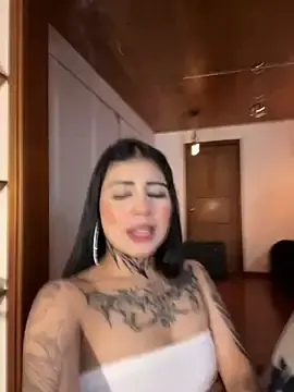 Stripchat Live Porn of -Brittanny