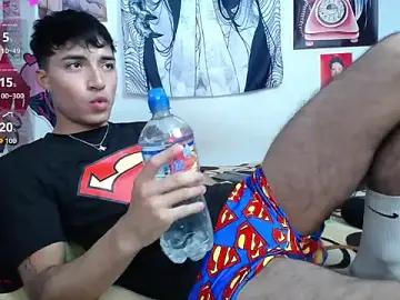 Stripchat Private Sex Chat of dylan_fun18