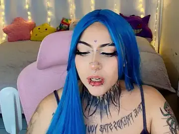 Stripchat Live Porn of maliciaXpoison