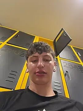 Stripchat Nude Webcam of ARON_LUXX