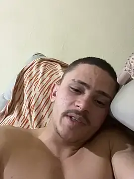 Stripchat Live Sex of BlackRusso