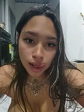Stripchat Nude Webcam of Evangeline_Salas