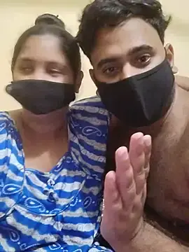 Stripchat Live Sex of IND_COUPLE1