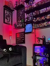 Stripchat Free Porn Cam of crystal_bunny7