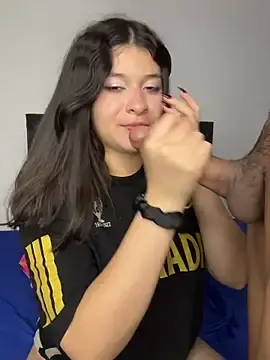 Stripchat Live Sex Cam of Haru_Ozk