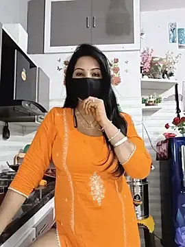 Stripchat Nude Webcam of Kaur_Simran_01