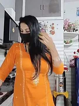 Stripchat Best live sex cam show of Kaur_Simran_01