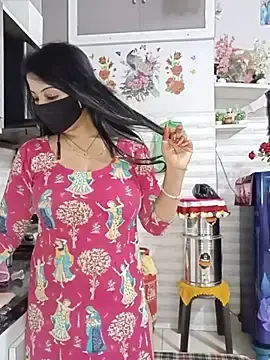 Stripchat Sex Cam of Kaur_Simran_01
