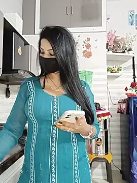 Stripchat Best live sex cam show of Kaur_Simran_01