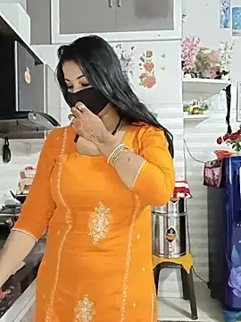 Stripchat Sex Cam of Kaur_Simran_01