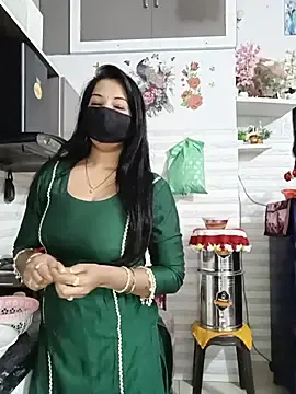 Stripchat Nude Webcam of Kaur_Simran_01