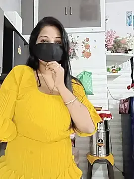 Stripchat Nude Webcam of Kaur_Simran_01