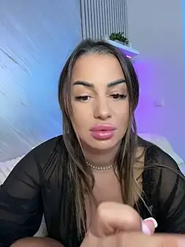 Stripchat Nude Webcam of KirstieVegas