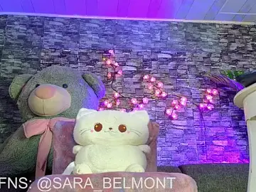 Stripchat Adult Video Chat of SahraBelmont