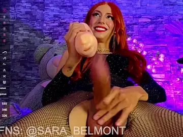 Stripchat Live Porn of SahraBelmont