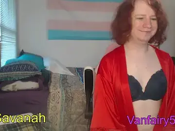 Stripchat Nude Webcam of Savanah_Banana_